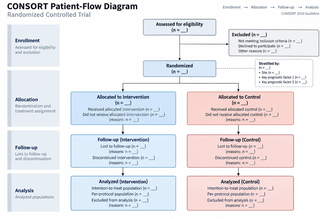 Scientific Flowchart Generator